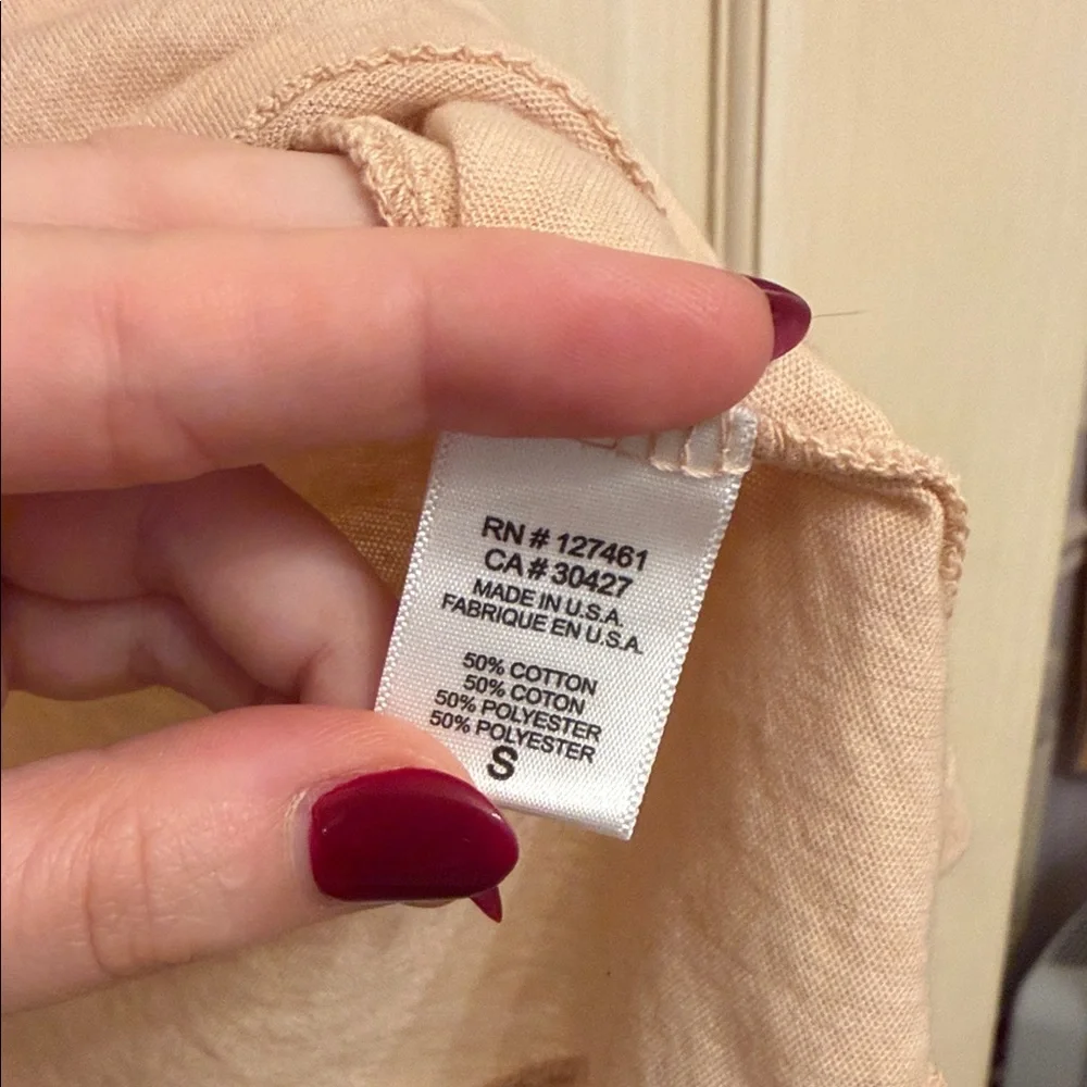 Wildfox Blush Teacup Graphic Tee - Picture 3 of 4